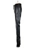 MNG Metallic Black Dress Pants Size S - photo 5