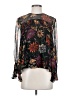Cinq à Sept 100% Silk Black Blouse Size XS - photo 1