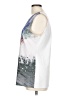 Cover Silver Sleeveless T-Shirt Size L - photo 5