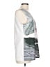 Cover Silver Sleeveless T-Shirt Size L - photo 4