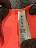 Athleta Orange Sports Bra Size S - photo 7