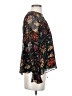 Cinq à Sept 100% Silk Black Blouse Size XS - photo 4