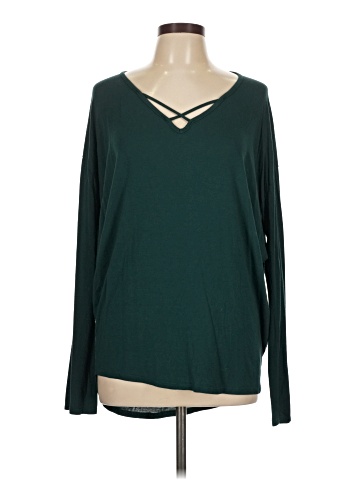 Alya Long Sleeve Top (view 1)