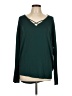Alya Green Long Sleeve Top Size L - photo 1
