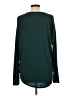 Alya Green Long Sleeve Top Size L - photo 2