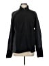 Port Authority 100% Polyester Black Turtleneck Sweater Size M - photo 1