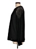 MIHOLL Black Long Sleeve Top Size L - photo 5