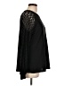 MIHOLL Black Long Sleeve Top Size L - photo 4