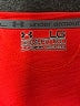 Under Armour Red Active T-Shirt Size L - photo 7
