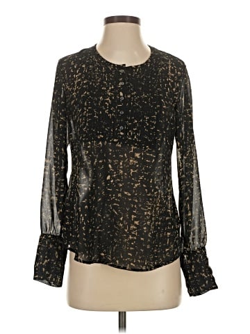 Converse One Star Long Sleeve Blouse (view 1)