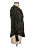 Converse One Star 100% Polyester Black Long Sleeve Blouse Size XS - photo 4