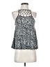 Aeropostale Silver Tank Top Size S - photo 1
