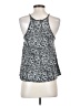 Aeropostale Silver Tank Top Size S - photo 2