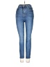Everlane Hearts Blue Jeans Size 23 waist - photo 1