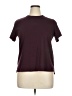 Xersion Burgundy Short Sleeve Turtleneck Size XL - photo 1