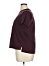 Xersion Burgundy Short Sleeve Turtleneck Size XL - photo 5