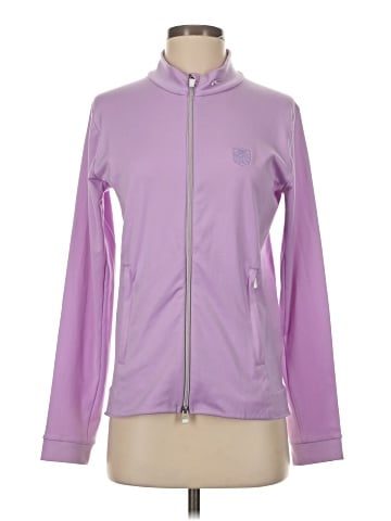 Kjus Zip Up Hoodie (view 1)