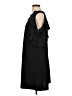 ASOS 100% Elastane Solid Black Casual Dress Size 12 - photo 5