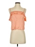 Marciano Orange Sleeveless Blouse Size XS - photo 1