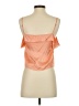 Marciano Orange Sleeveless Blouse Size XS - photo 2