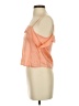 Marciano Orange Sleeveless Blouse Size XS - photo 5