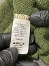 Bellamie Green Pullover Sweater Size M - photo 8