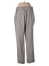 R | Label Solid Gray Casual Pants Size S - photo 2