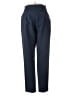 Heroines 100% Polyester Blue Dress Pants Size 6 - photo 2