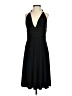 Guess Solid Black Cocktail Dress Size XS - photo 1