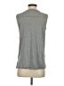 Aether Gray Sleeveless T-Shirt Size Sm (2) - photo 2