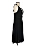 Guess Solid Black Cocktail Dress Size XS - photo 4
