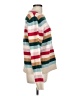 Gap Stripes Ivory Pullover Sweater Size L - photo 4