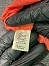 Double Zero Orange Long Sleeve Blouse Size L - photo 8