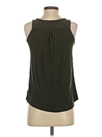 Tempted Sleeveless Blouse (view 2)