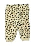 Assorted Brands Animal Print Yellow Casual Pants 3-6 MO / 6 MO - photo 1