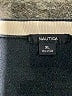 Nautica 100% Cotton Black Pullover Sweater Size XL - photo 7