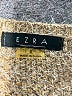 Ezra Tweed Tan Pullover Sweater Size S - photo 7