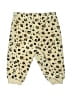 Assorted Brands Animal Print Yellow Casual Pants 3-6 MO / 6 MO - photo 2