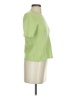 TSE Green Cardigan Size S - photo 4