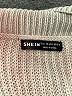 Shein Gray Turtleneck Sweater Size 8 - 10 - photo 7
