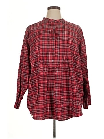 Lands' End Casual Dress (view 1)