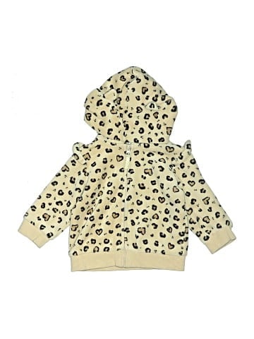 Little Me Zip Up Hoodie (view 1)