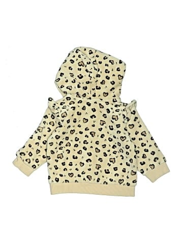 Little Me Zip Up Hoodie (view 2)