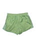 Danskin Now 100% Polyester Color Block Green Athletic Shorts Size XS - photo 2