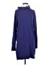 Athleta Blue Casual Dress Size S - photo 1
