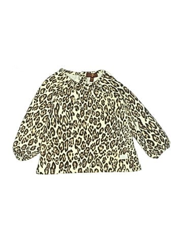 7 For All Mankind Long Sleeve Blouse (view 1)