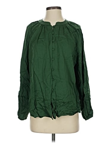 Darling Long Sleeve Blouse (view 1)