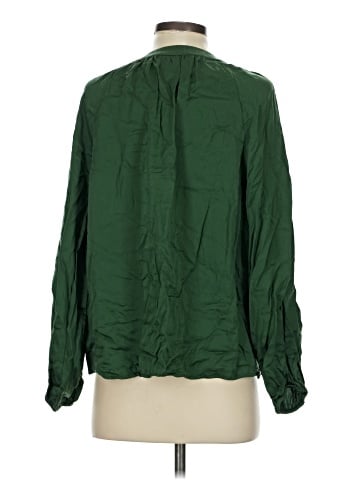 Darling Long Sleeve Blouse (view 2)
