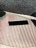 Unbranded 100% Polyester Ivory Pullover Sweater Size M - photo 7