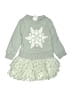 Nannette Gray Dress Size 2T - photo 1